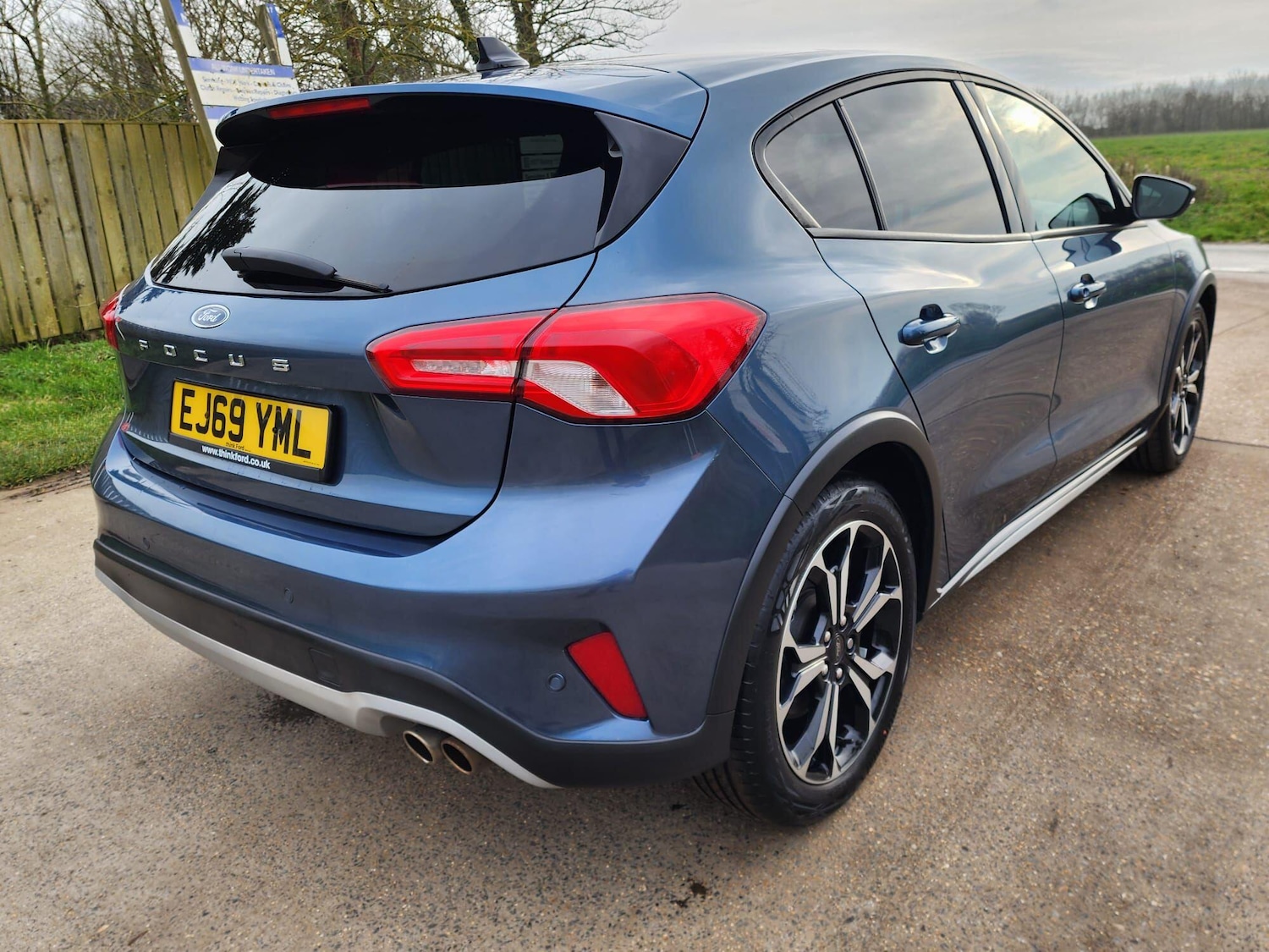 Used Ford Focus 2019 for sale - 77330732: Photo 6