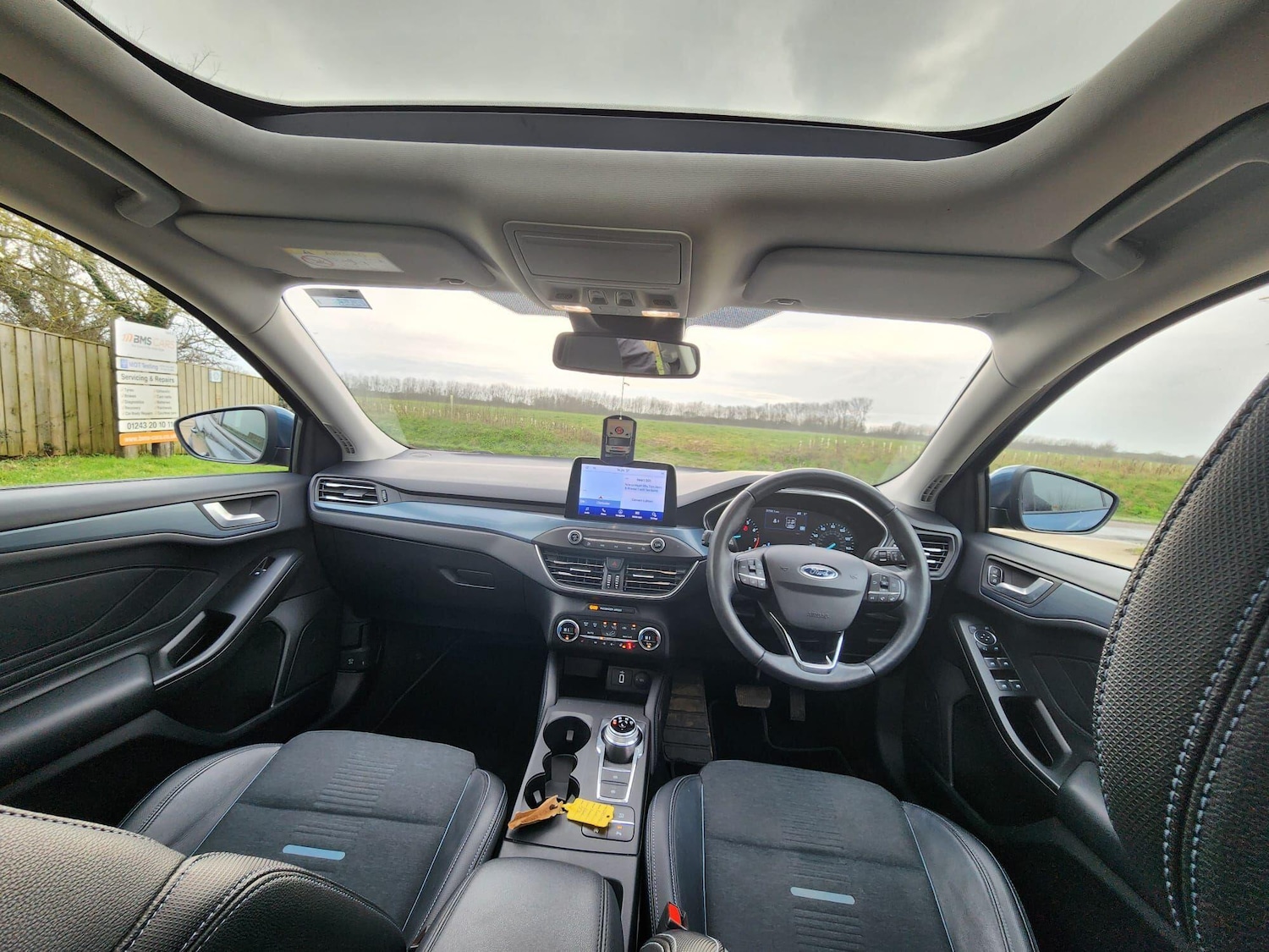 Used Ford Focus 2019 for sale - 77330732: Photo 7