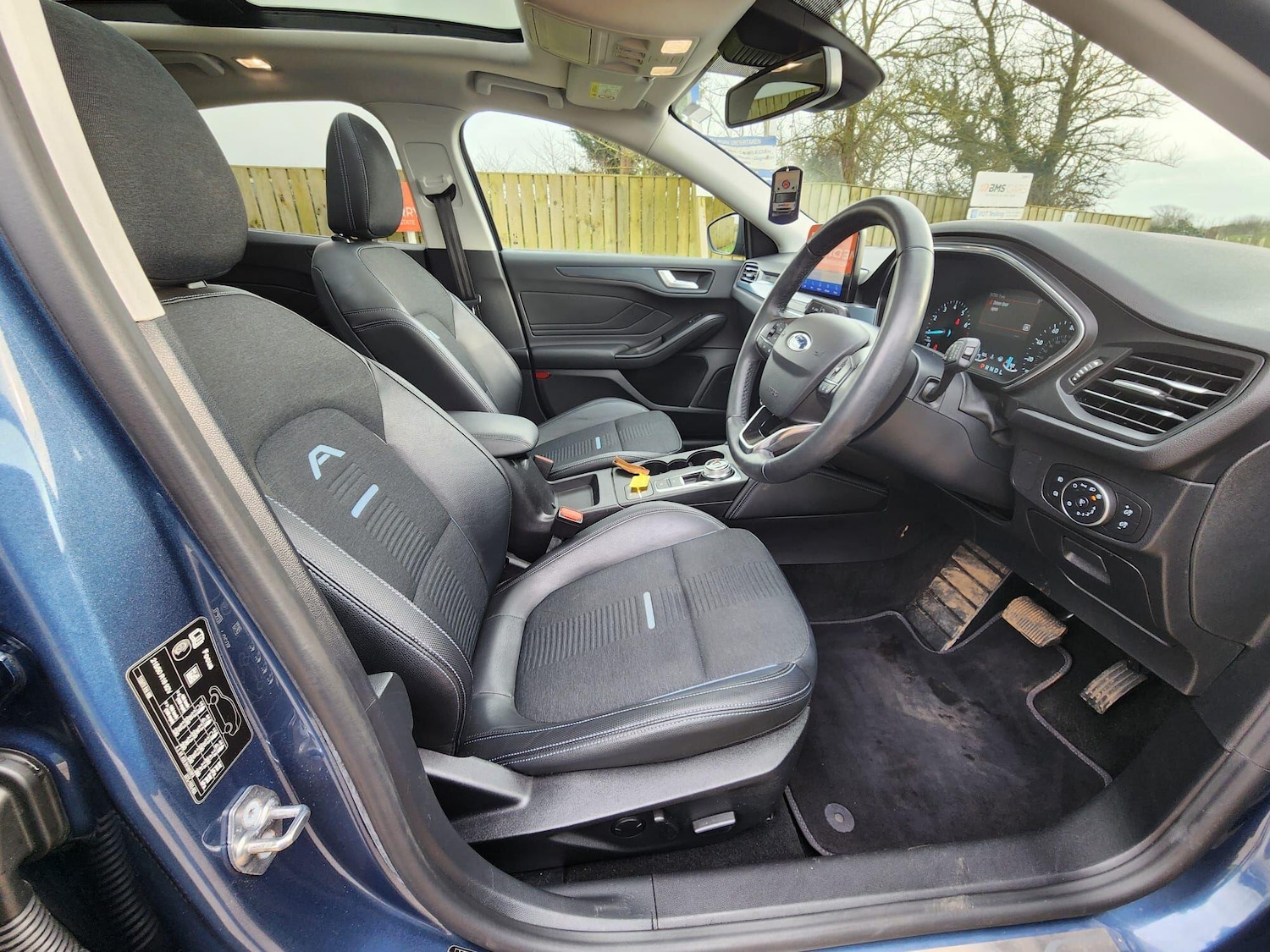 Used Ford Focus 2019 for sale - 77330732: Photo 8