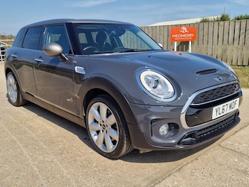 2018 (67) - 2.0 Cooper S ALL4 6dr Auto 5-Door