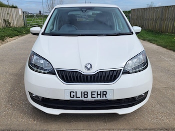 Used Skoda Citigo 2018 for sale - 78275572: Photo