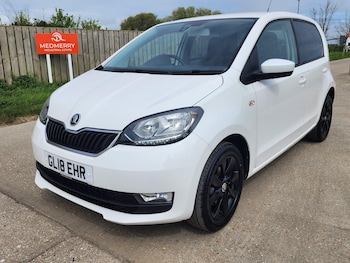 Used Skoda Citigo 2018 for sale - 78275572: Photo
