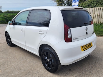 Used Skoda Citigo 2018 for sale - 78275572: Photo