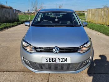 Used Volkswagen Polo 2012 for sale - 77722553: Photo