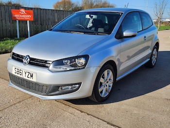 Used Volkswagen Polo 2012 for sale - 77722553: Photo