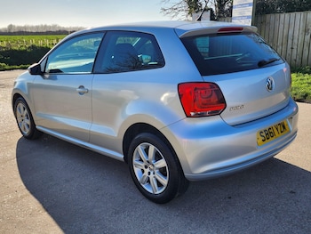 Used Volkswagen Polo 2012 for sale - 77722553: Photo