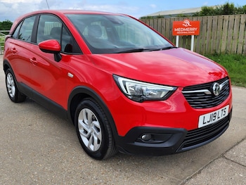 Used Vauxhall Crossland X 2019 for sale - 78547941: Photo