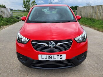 Used Vauxhall Crossland X 2019 for sale - 78547941: Photo