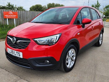 Used Vauxhall Crossland X 2019 for sale - 78547941: Photo