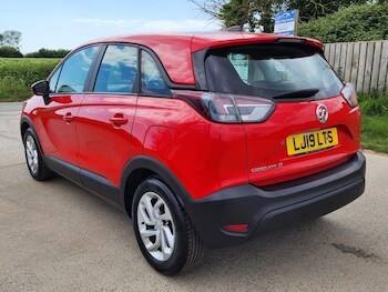 Used Vauxhall Crossland X 2019 for sale - 78547941: Photo