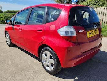 Used Honda Jazz 2010 for sale - 78946357: Photo