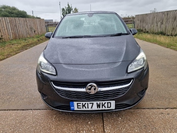 Used Vauxhall Corsa 2017 for sale - 75720226: Photo
