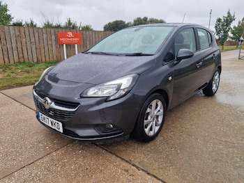 Used Vauxhall Corsa 2017 for sale - 75720226: Photo