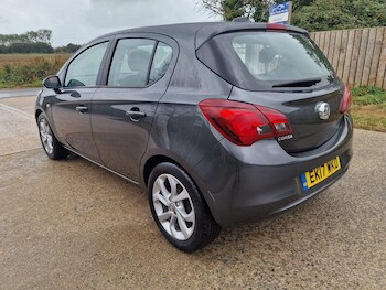Used Vauxhall Corsa 2017 for sale - 75720226: Photo