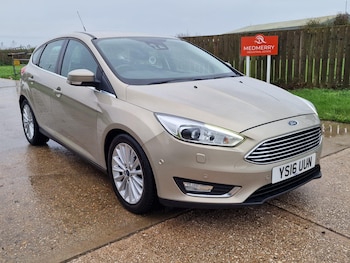 Ford - Focus