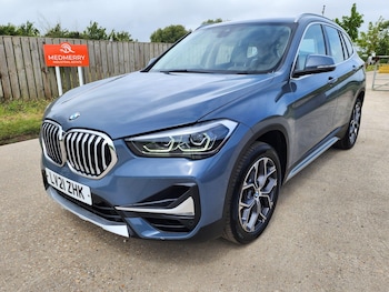 Used BMW X1 2021 for sale - 78622846: Photo