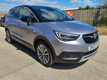 Used Vauxhall Crossland X 2020 for sale - 79425800: Photo