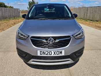Used Vauxhall Crossland X 2020 for sale - 79425800: Photo