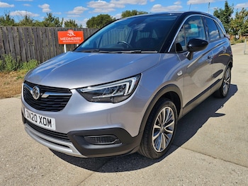 Used Vauxhall Crossland X 2020 for sale - 79425800: Photo