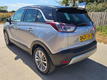 Used Vauxhall Crossland X 2020 for sale - 79425800: Photo
