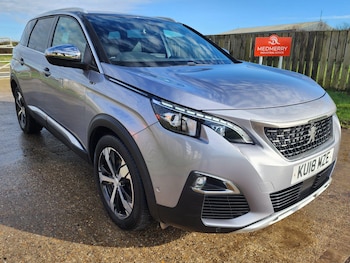 Peugeot 5008 feature image