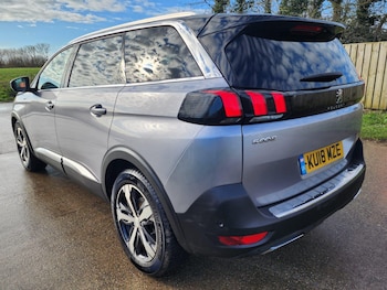 Used Peugeot 5008 2018 for sale - 77441268: Photo