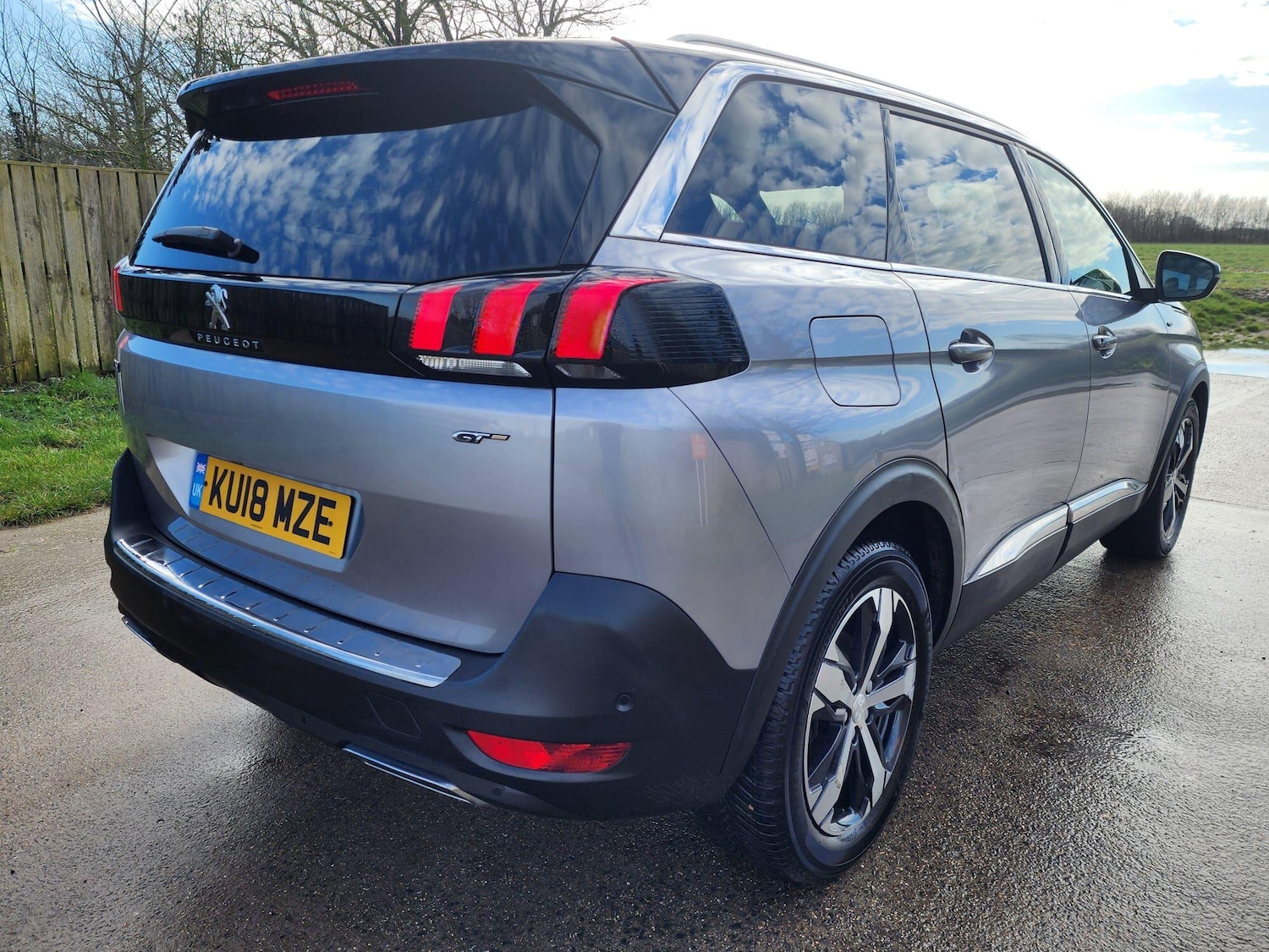 Used Peugeot 5008 2018 for sale - 77441268: Photo 6