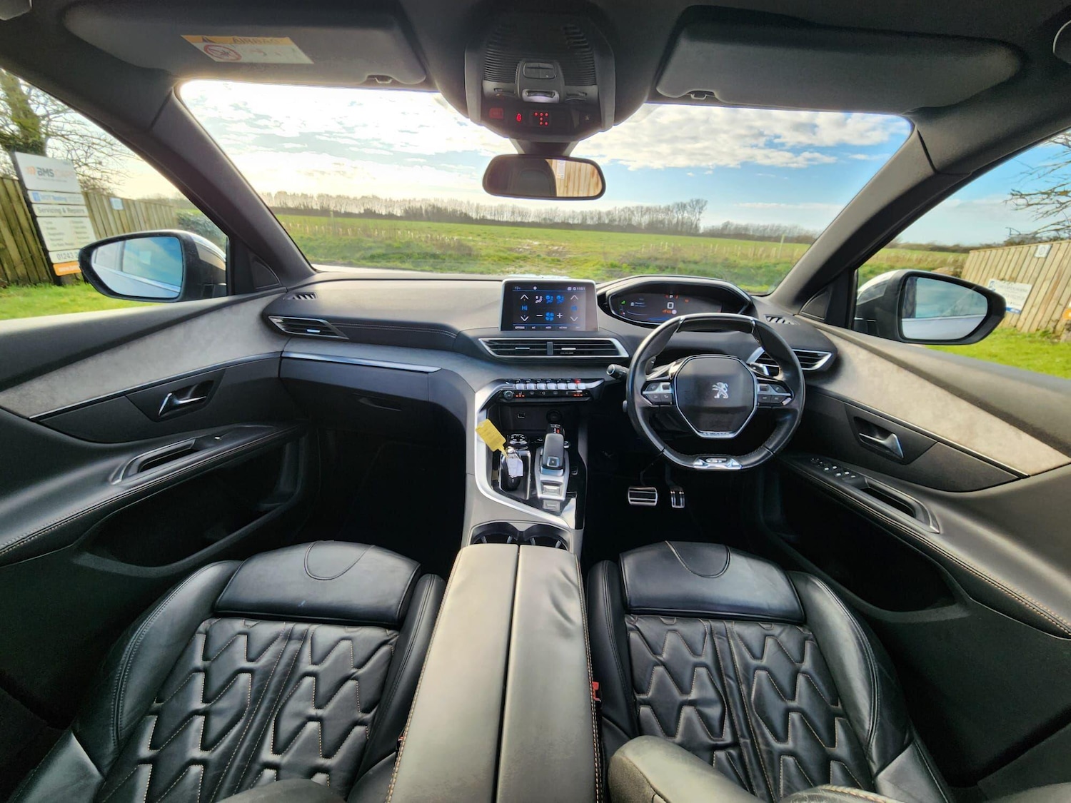 Used Peugeot 5008 2018 for sale - 77441268: Photo 8