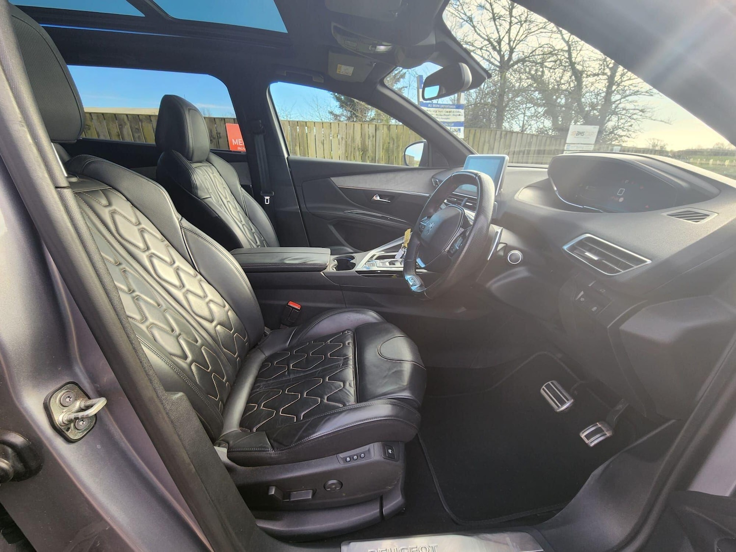 Used Peugeot 5008 2018 for sale - 77441268: Photo 9