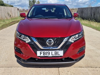 Used Nissan Qashqai 2019 for sale - 75768607: Photo