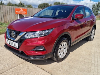 Used Nissan Qashqai 2019 for sale - 75768607: Photo