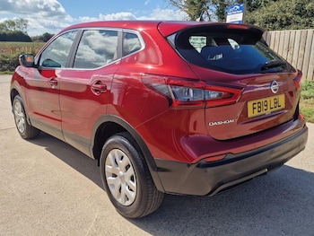 Used Nissan Qashqai 2019 for sale - 75768607: Photo