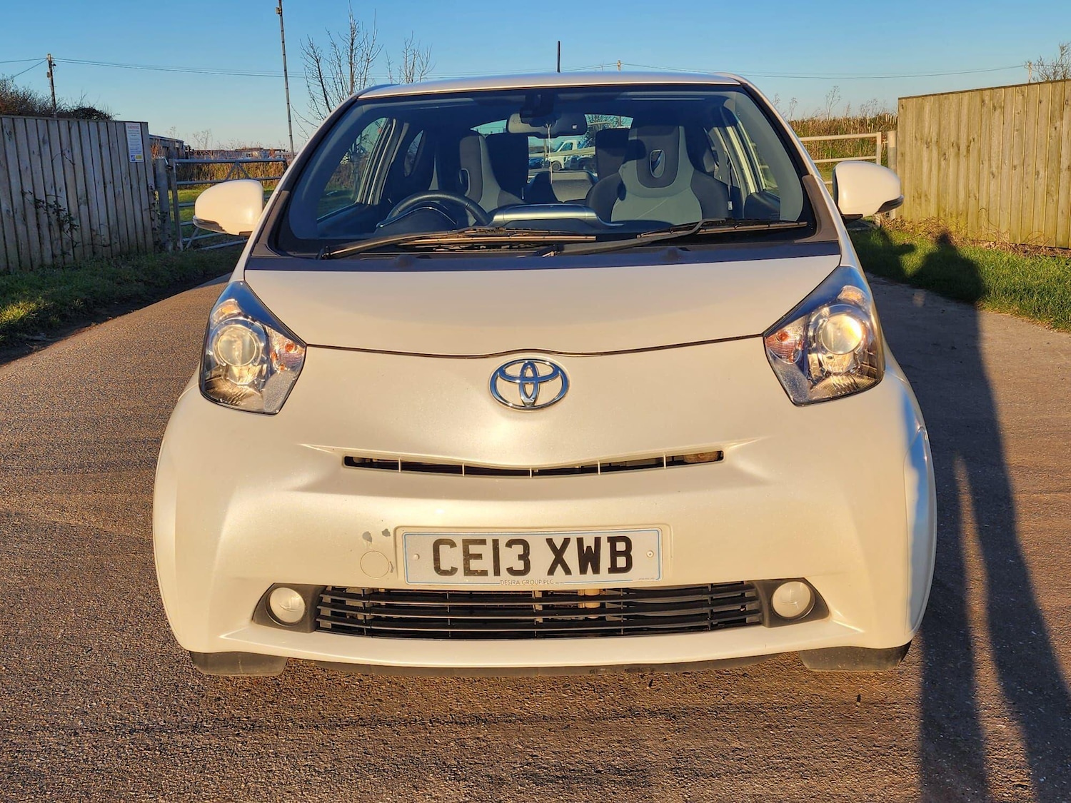 Used Toyota IQ 2013 for sale - 77119731: Photo 2