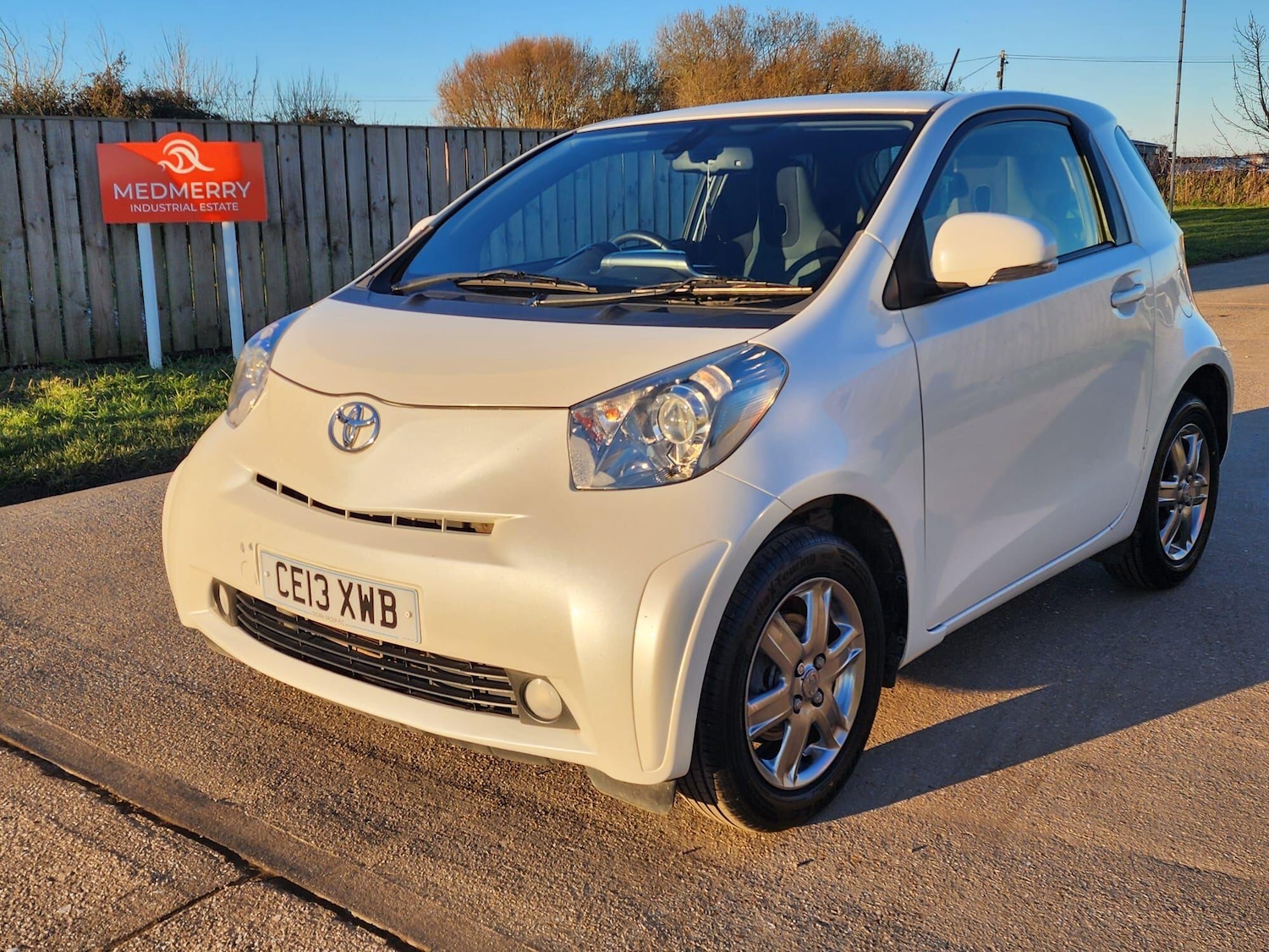 Used Toyota IQ 2013 for sale - 77119731: Photo 3