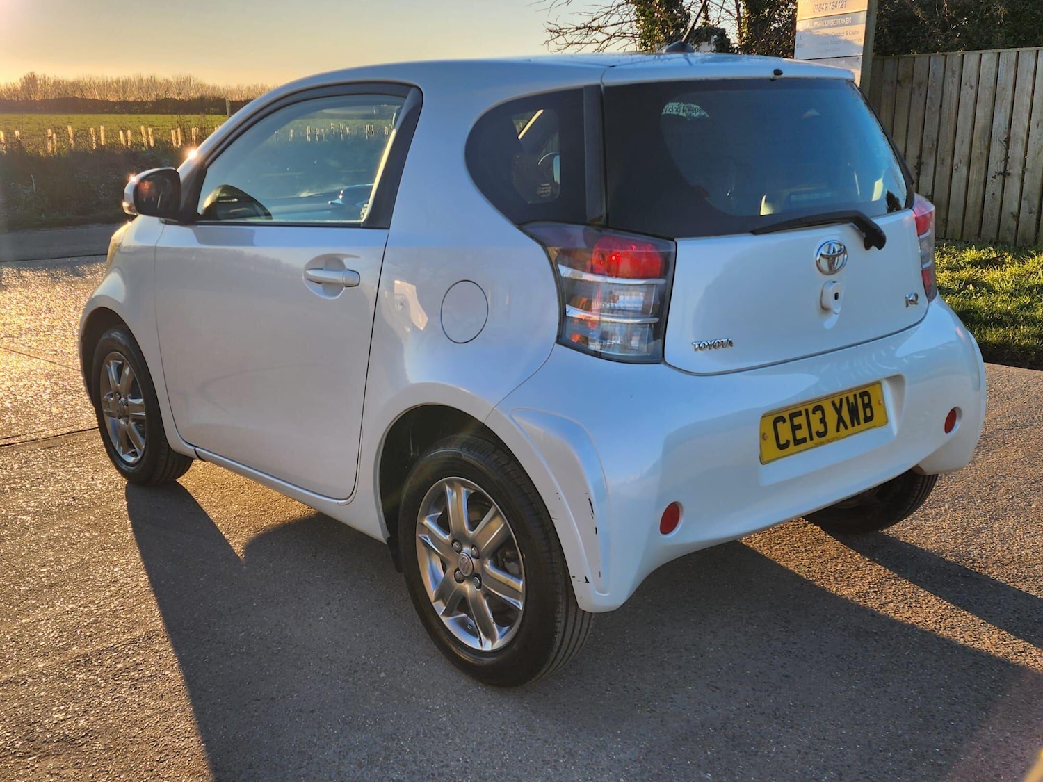 Used Toyota IQ 2013 for sale - 77119731: Photo 4