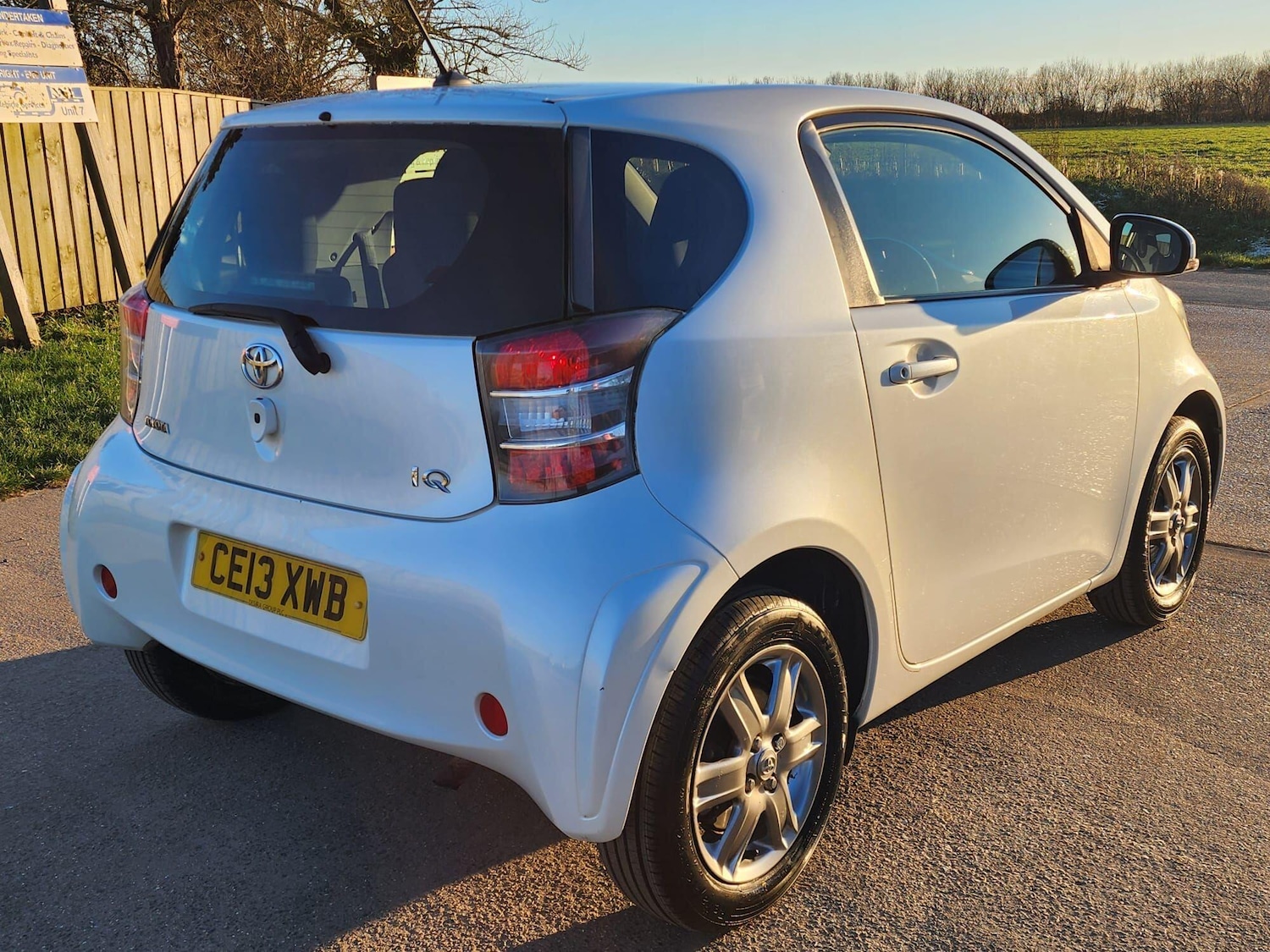 Used Toyota IQ 2013 for sale - 77119731: Photo 6
