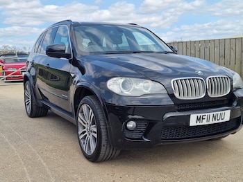 2011 (11) - 3.0 40d M Sport Steptronic xDrive Euro 5 5dr