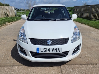 Used Suzuki Swift 2014 for sale - 78244419: Photo