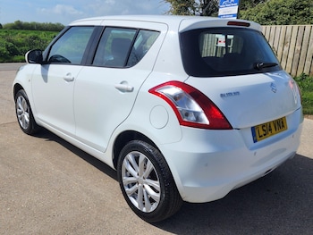 Used Suzuki Swift 2014 for sale - 78244419: Photo