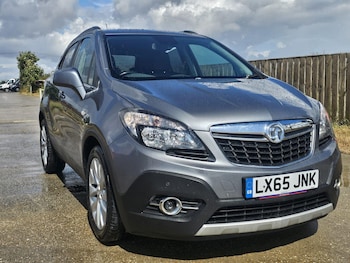 Used Vauxhall Mokka 2015 for sale - 79590191: Photo