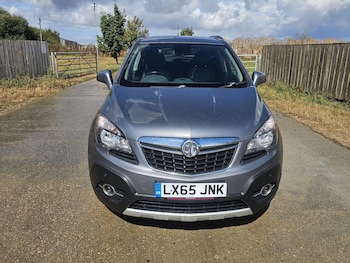 Used Vauxhall Mokka 2015 for sale - 79590191: Photo