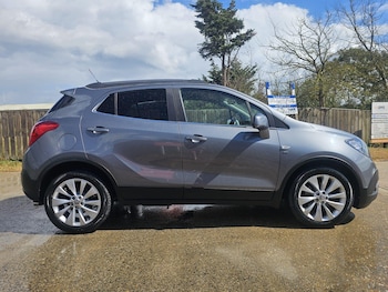 Used Vauxhall Mokka 2015 for sale - 79590191: Photo