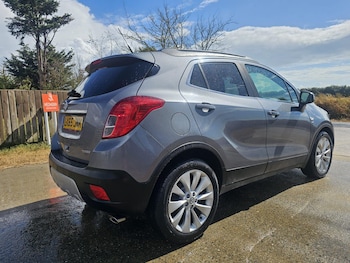 Used Vauxhall Mokka 2015 for sale - 79590191: Photo