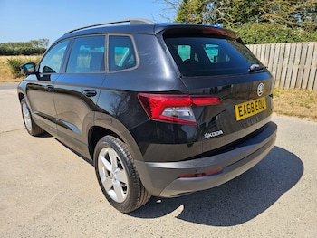 Used Skoda Karoq 2018 for sale - 79213174: Photo