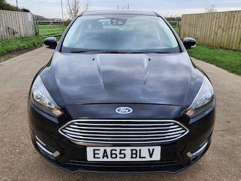 Used Ford Focus 2015 for sale - 76473620: Photo