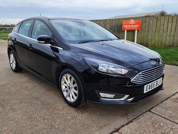 Used Ford Focus 2015 for sale - 76473620: Photo