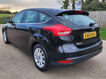 Used Ford Focus 2015 for sale - 76473620: Photo