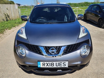 Used Nissan Juke 2018 for sale - 78100672: Photo