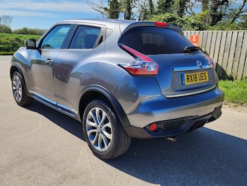 Used Nissan Juke 2018 for sale - 78100672: Photo