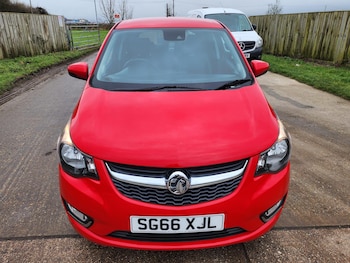 Used Vauxhall Viva 2016 for sale - 77254754: Photo